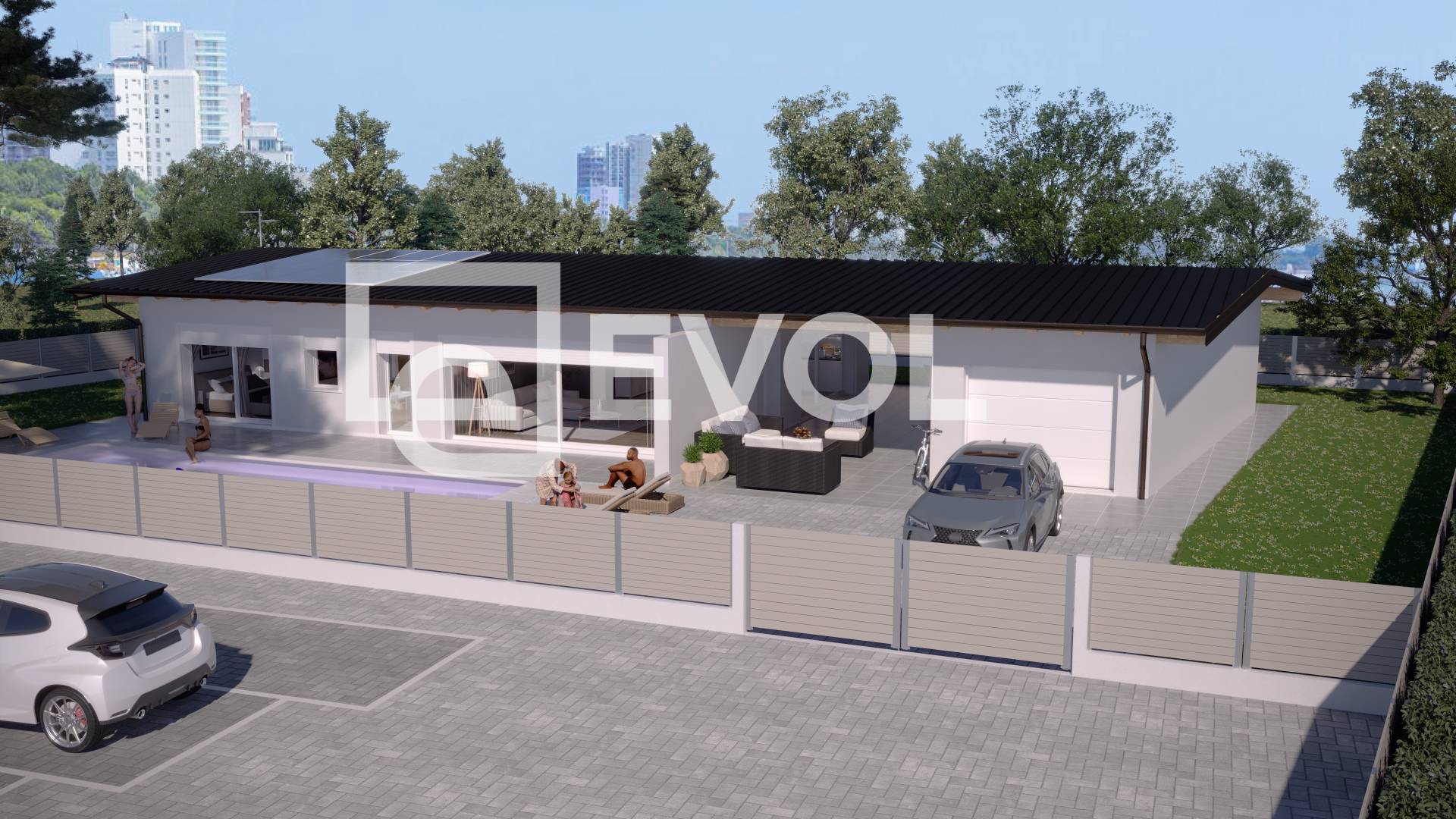 Villa in vendita a Lignano Sabbiadoro