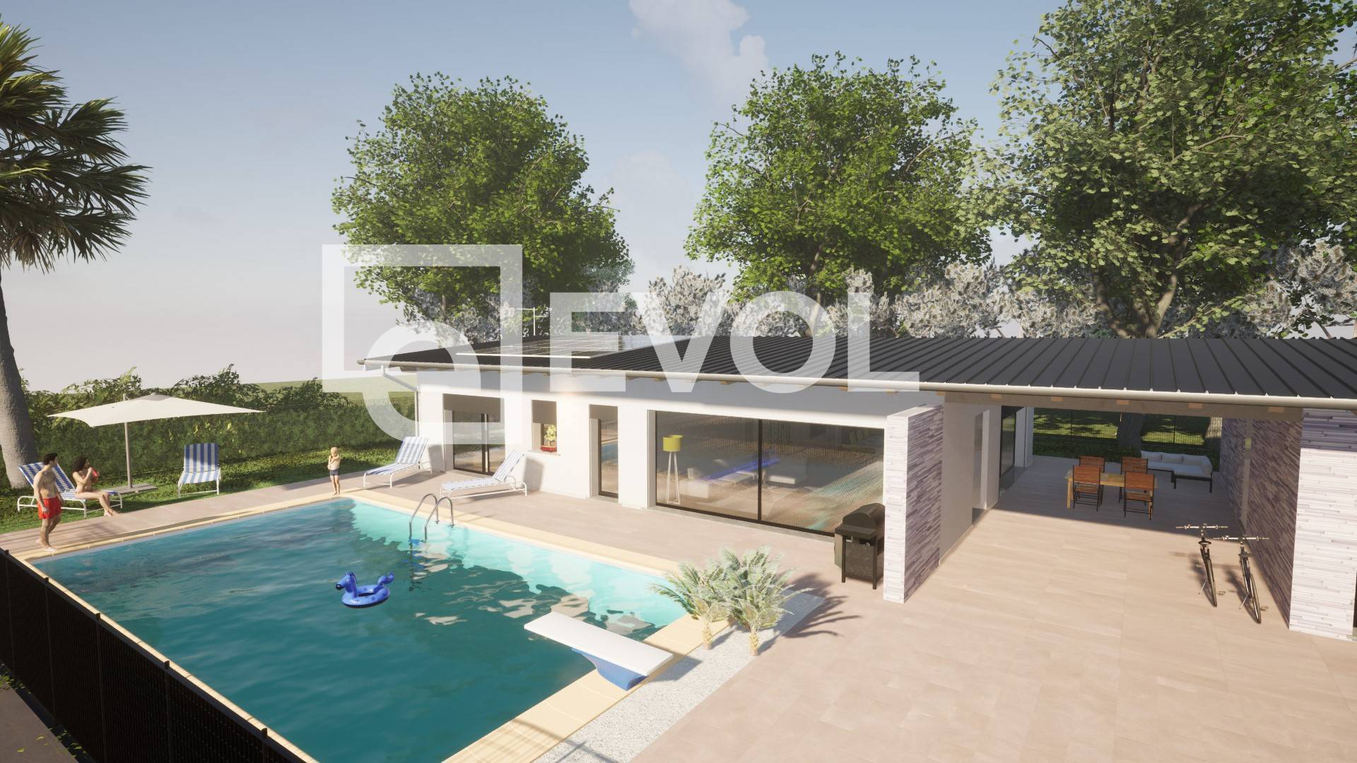 Villa in vendita a Lignano Sabbiadoro