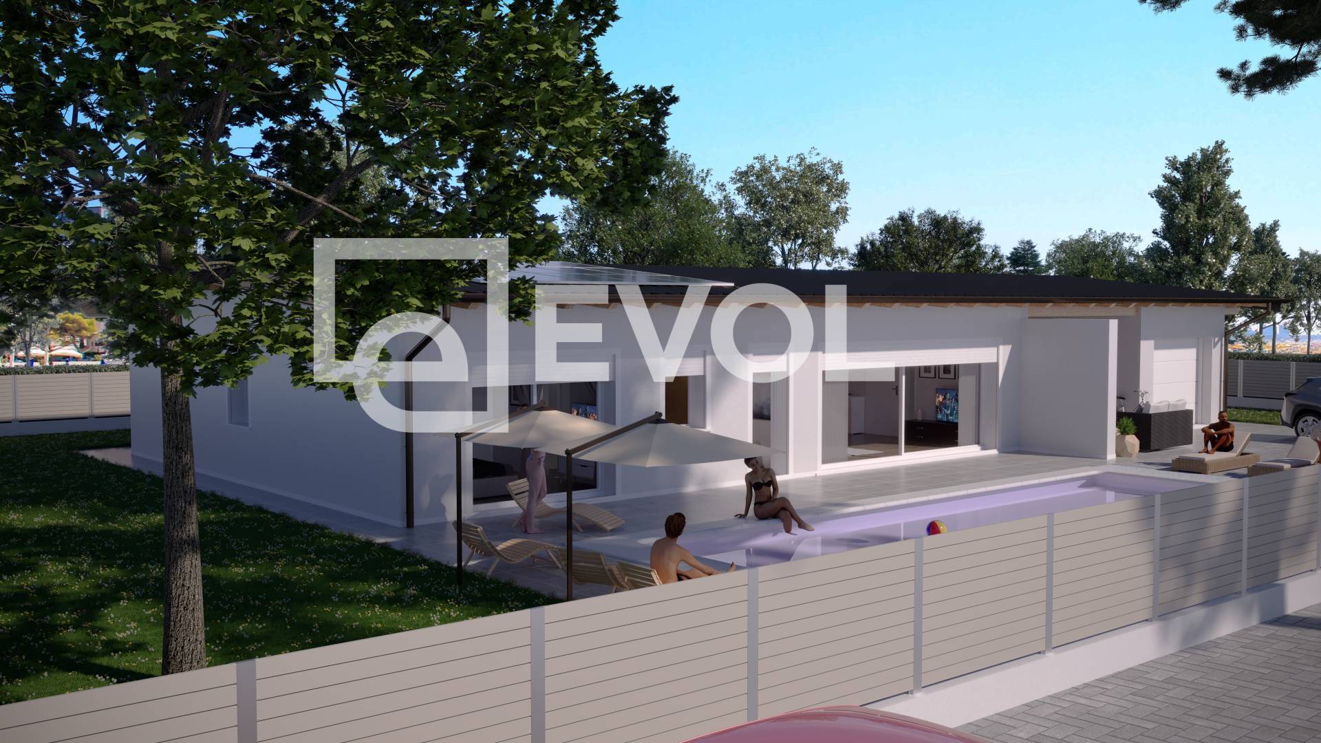 Villa in vendita a Lignano Sabbiadoro