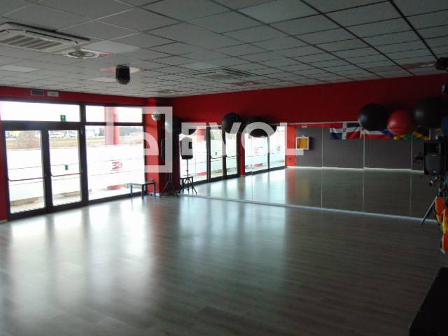 Locale commerciale in vendita a Gonars