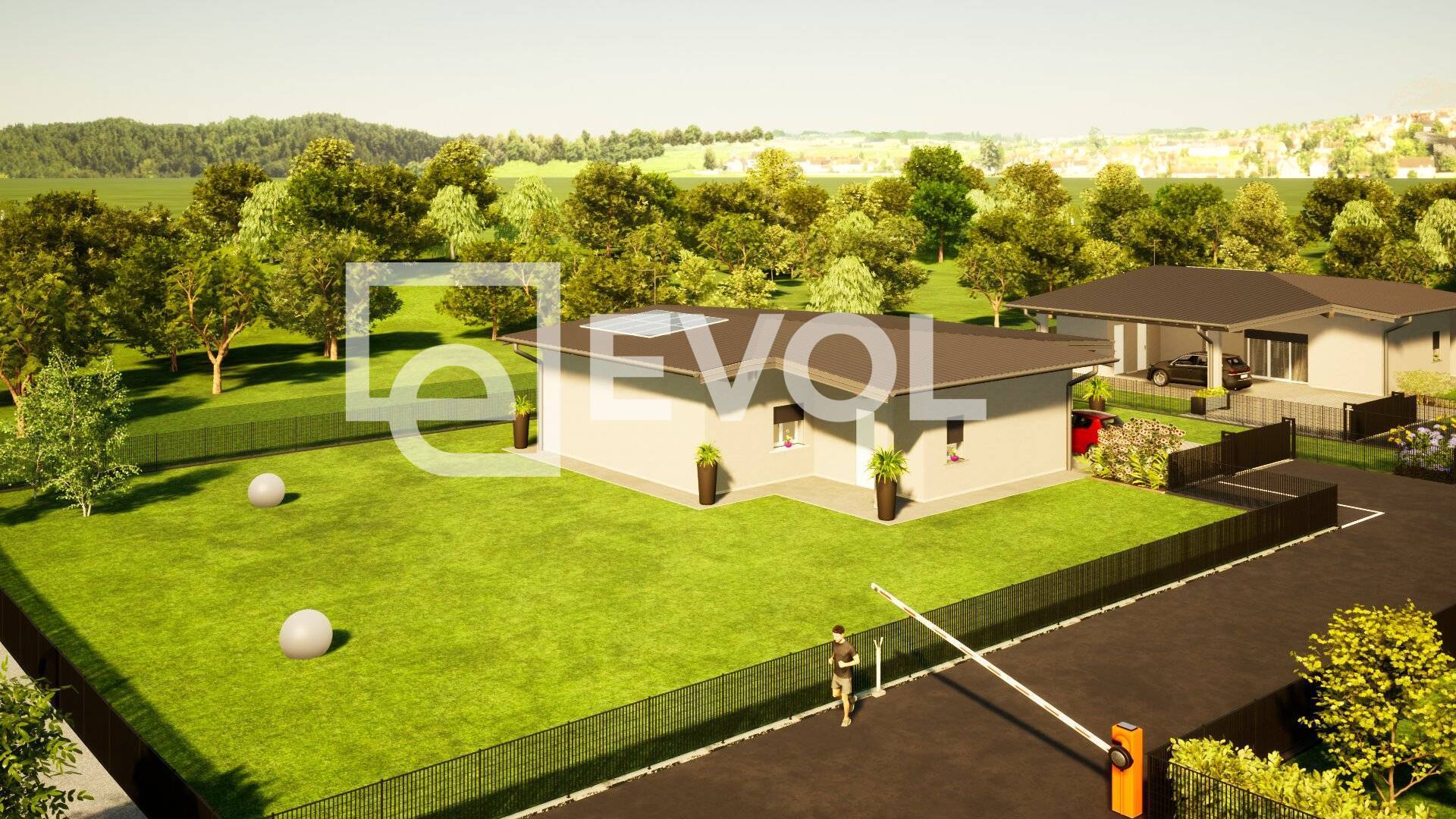 Villa in vendita a Majano