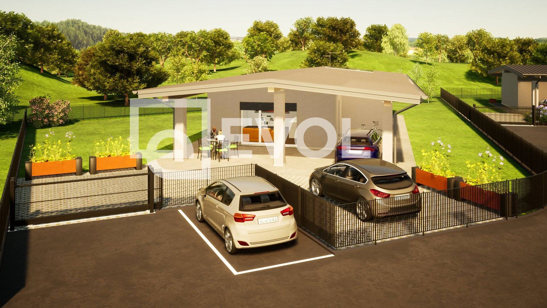 Villa in vendita a Majano