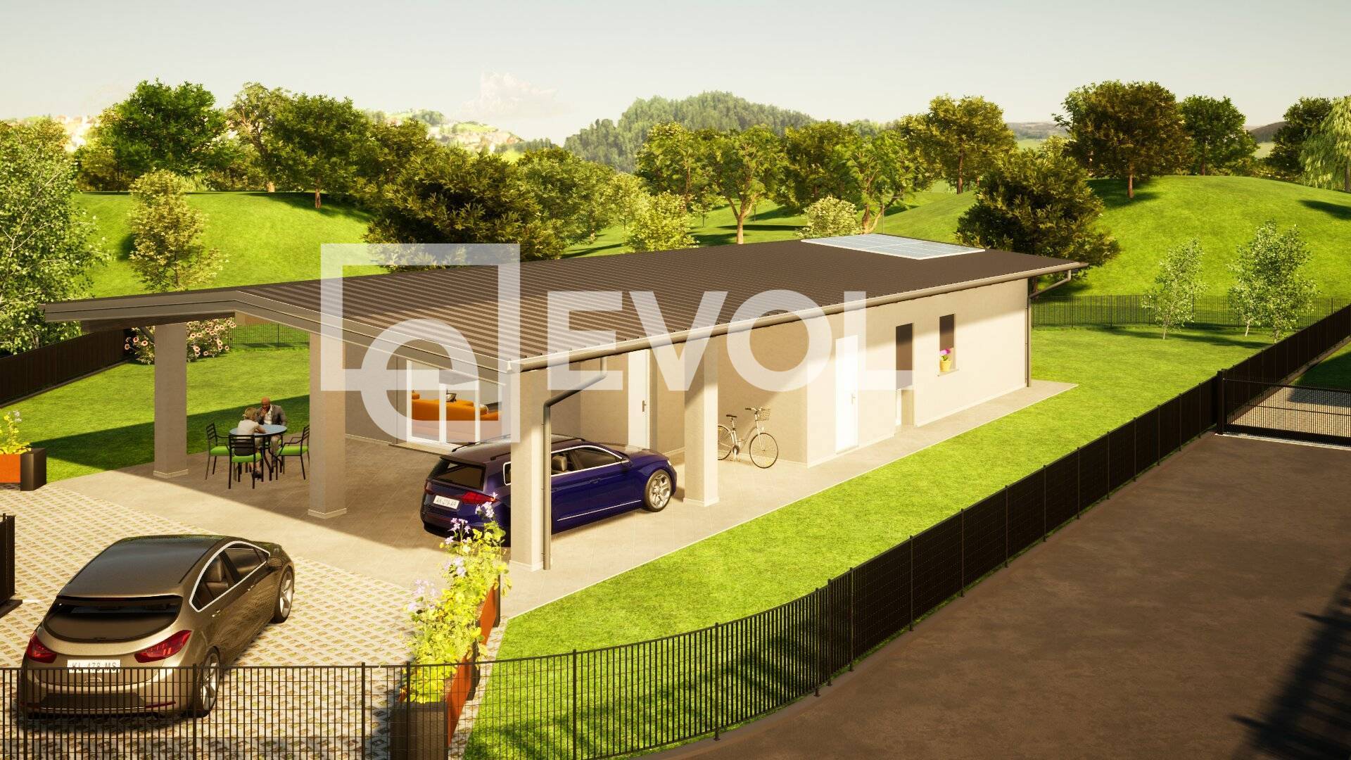 Villa in vendita a Majano