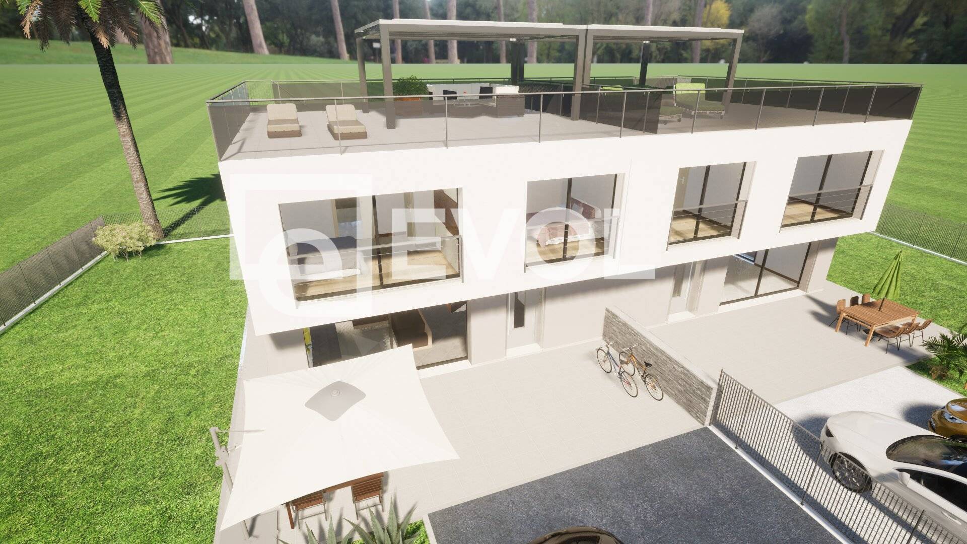 Villette a schiera in vendita a Lignano Sabbiadoro