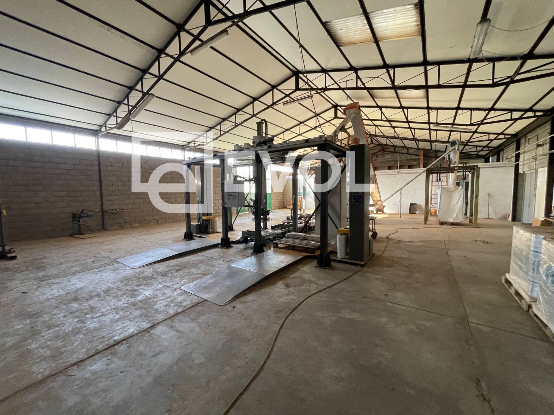 Capannone in vendita a San Vito di Fagagna