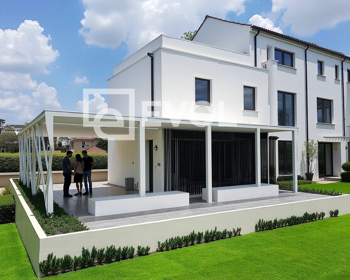 Villa in vendita a Martignacco