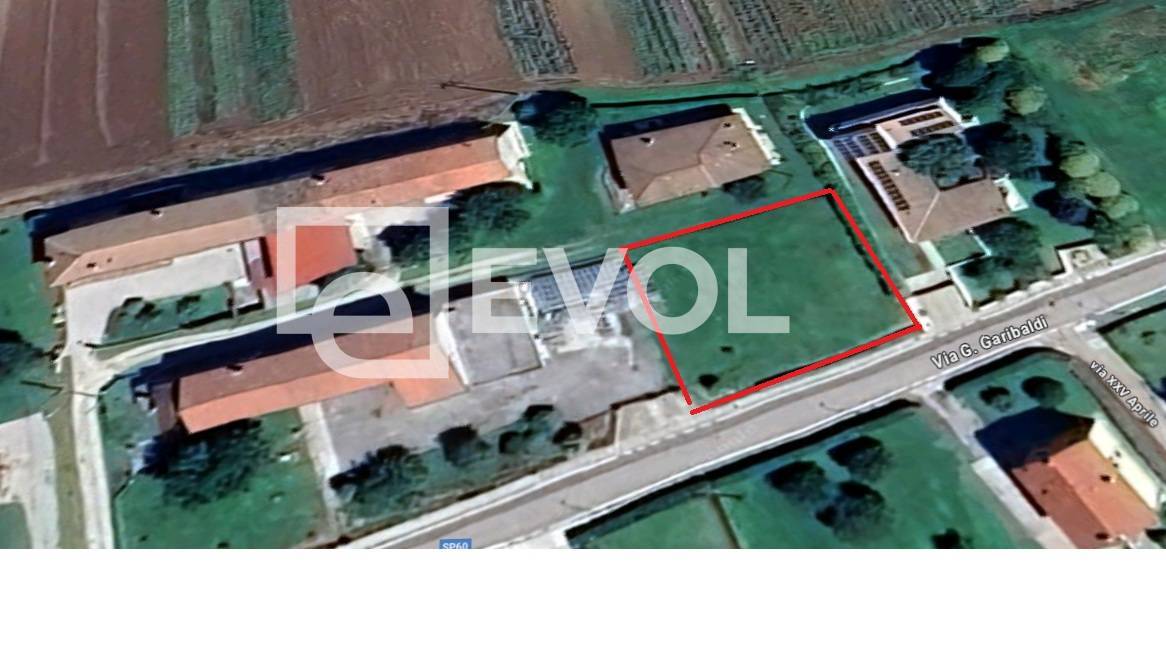 Terreno edificabile in vendita a Flaibano