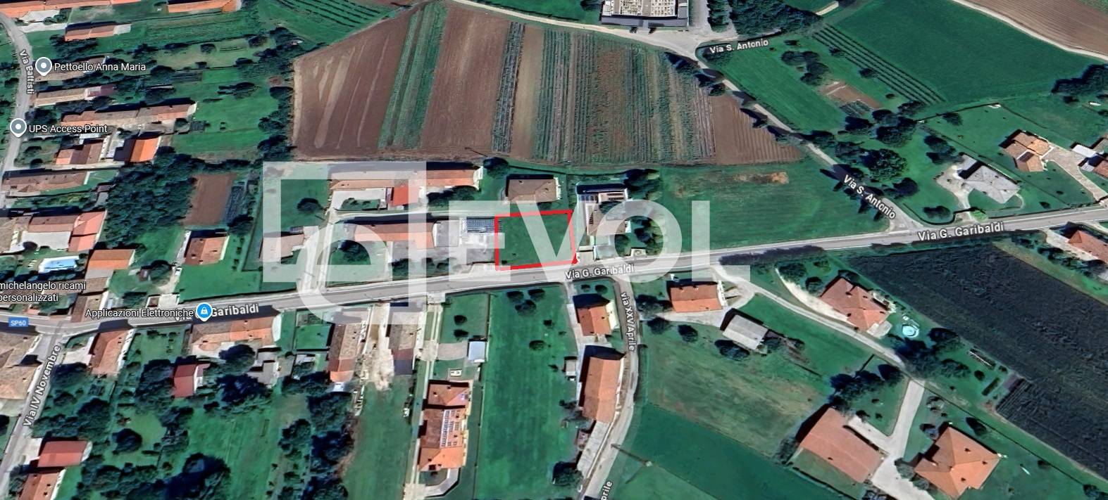 Terreno edificabile in vendita a Flaibano