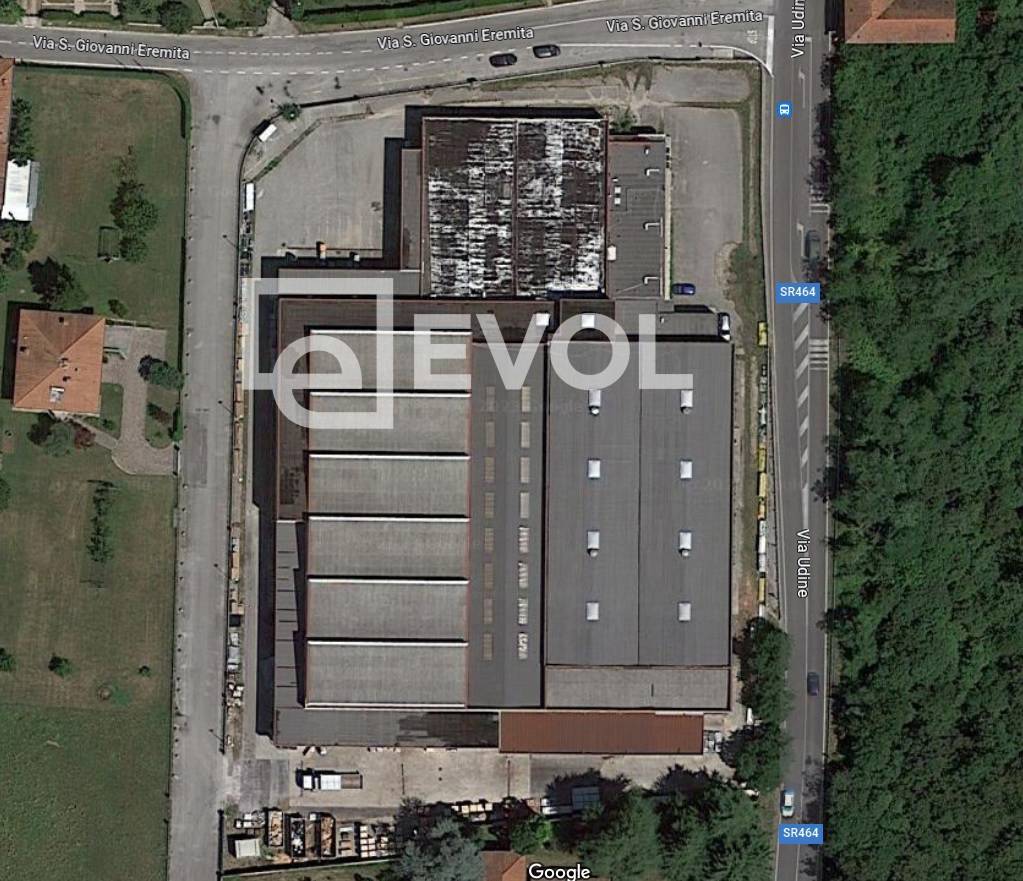 Capannoni in vendita a Spilimbergo