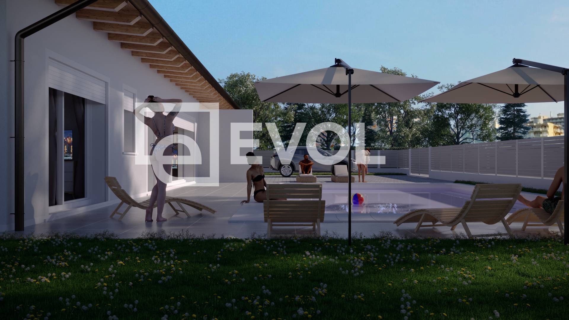 Villa in vendita a Lignano Sabbiadoro