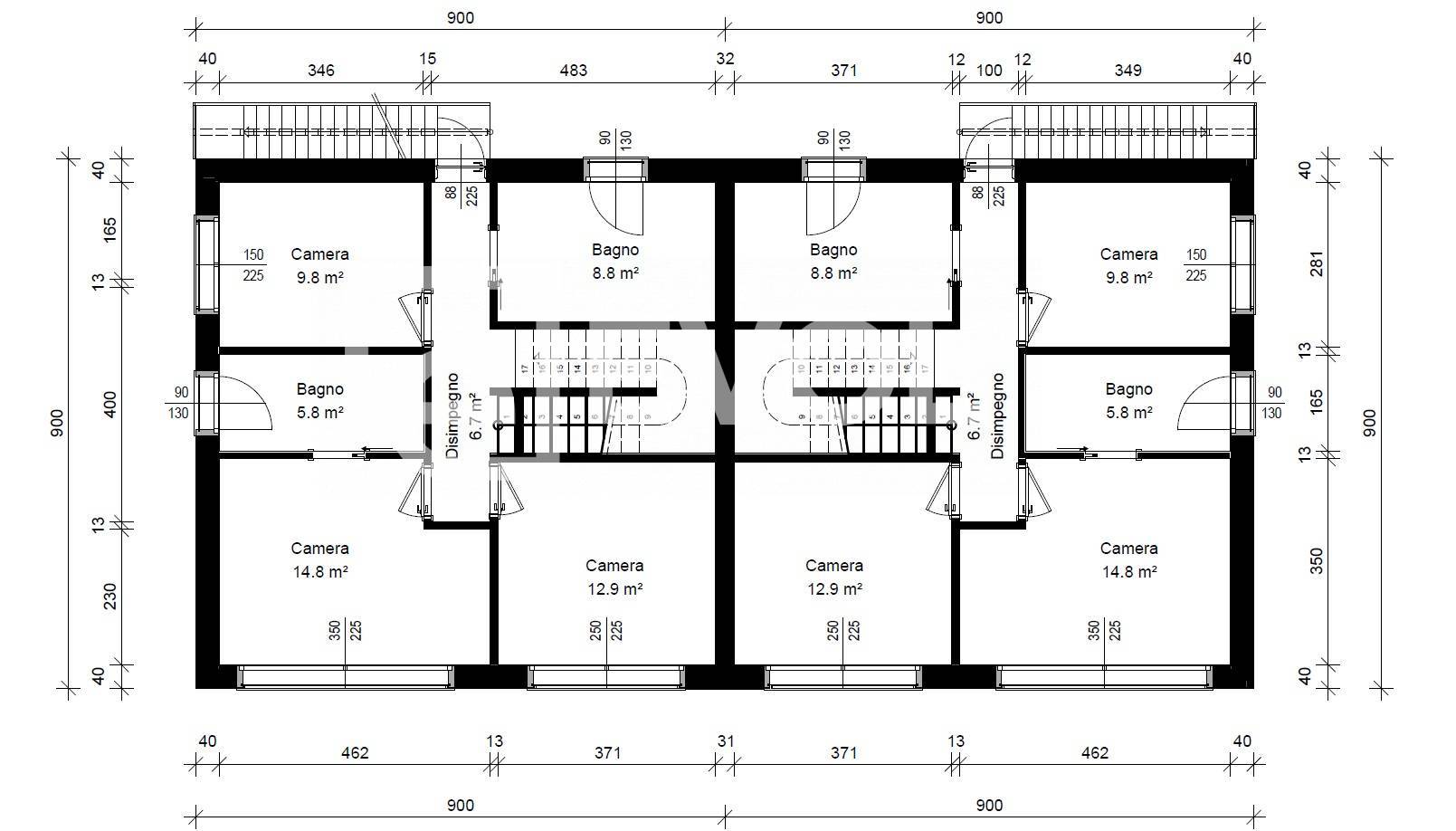 Villette a schiera in vendita a Lignano Sabbiadoro