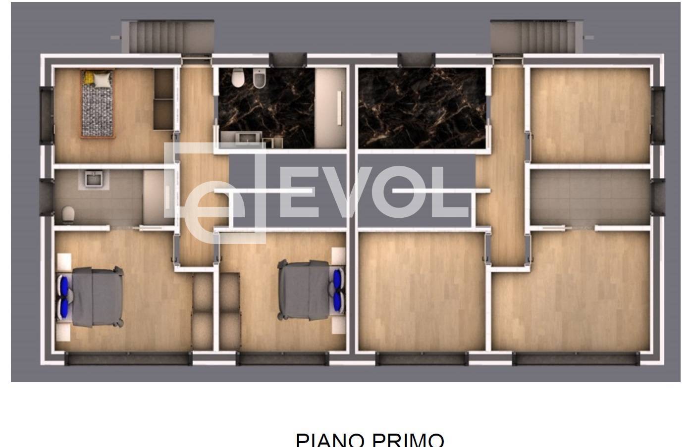 Villette a schiera in vendita a Lignano Sabbiadoro