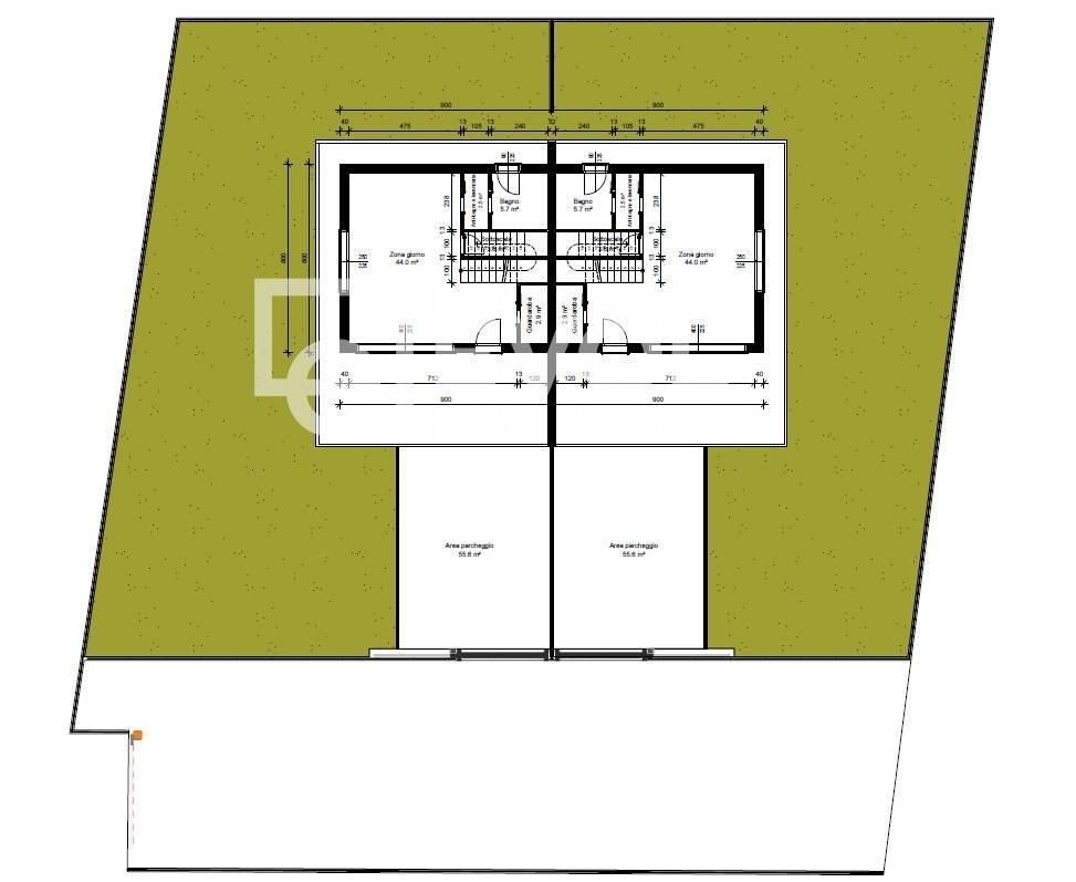 Villette a schiera in vendita a Lignano Sabbiadoro
