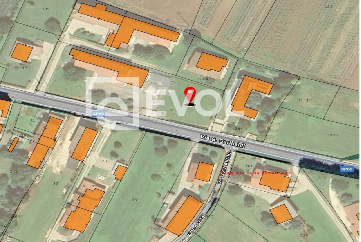 Terreno edificabile in vendita a Flaibano