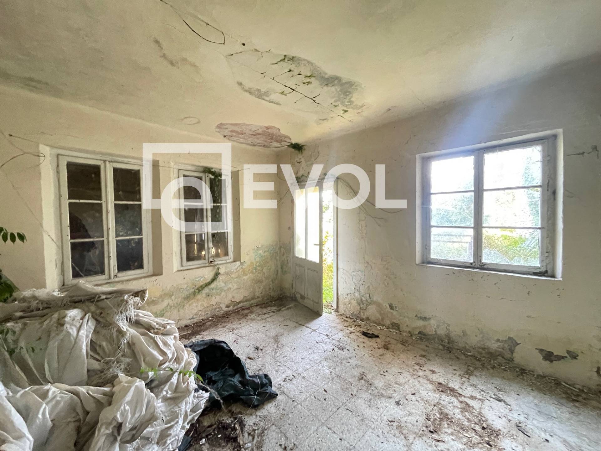 Rustico in vendita a Gonars, Ontagnano