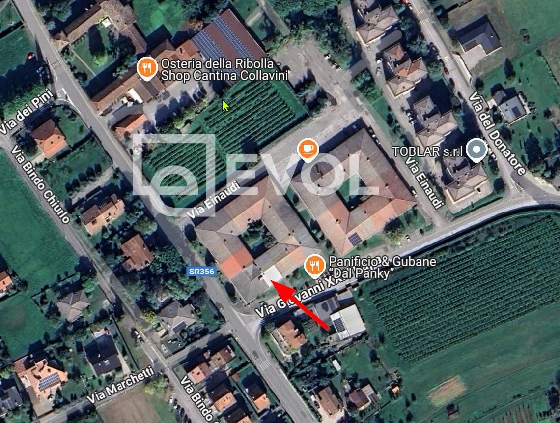 Locale commerciale in vendita a Corno di Rosazzo