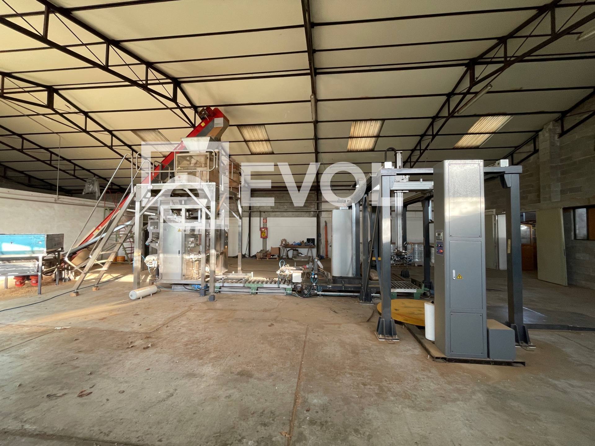 Capannone in vendita a San Vito di Fagagna