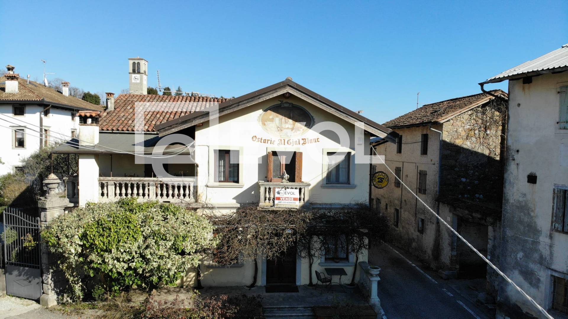 Attivit commerciale in vendita a Tarcento, Segnacco