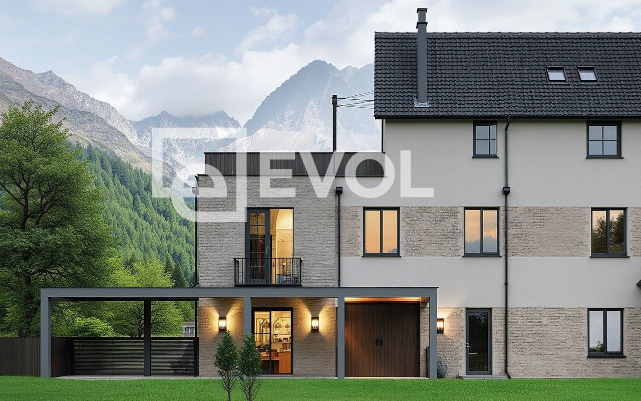 Villa in vendita a Martignacco