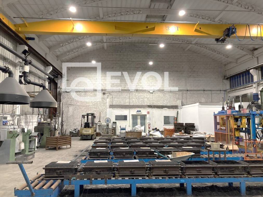 Capannone in vendita a Moimacco