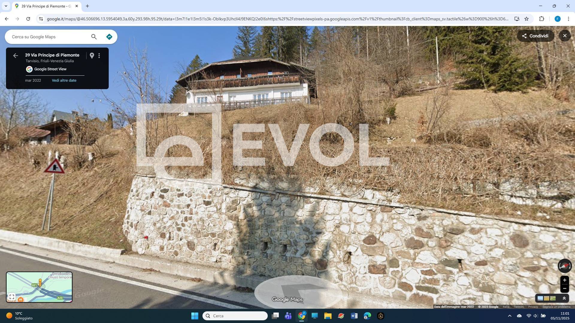 Casa singola in vendita a Tarvisio