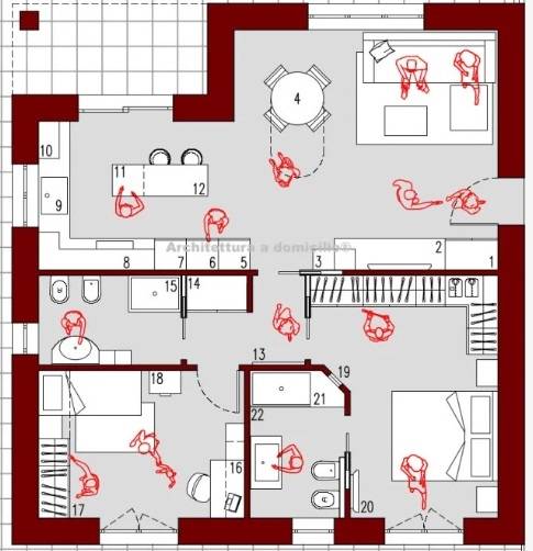 Appartamento in vendita a Udine