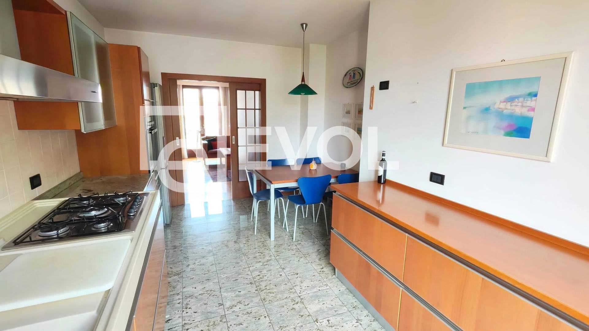 Appartamento in vendita a Udine, Semicentro