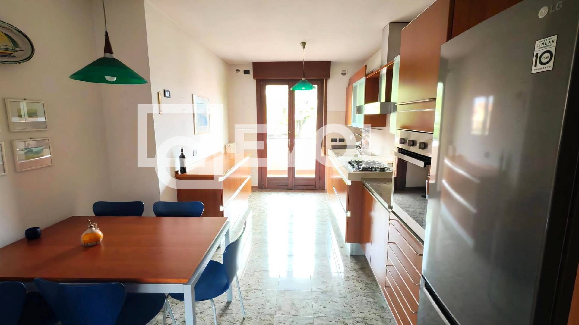 Appartamento in vendita a Udine, Semicentro