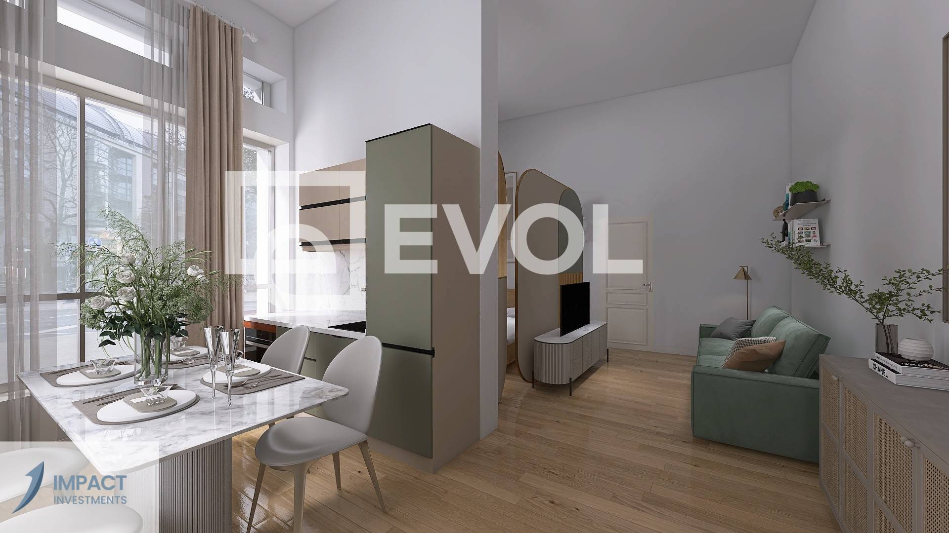 Appartamento in vendita a Udine