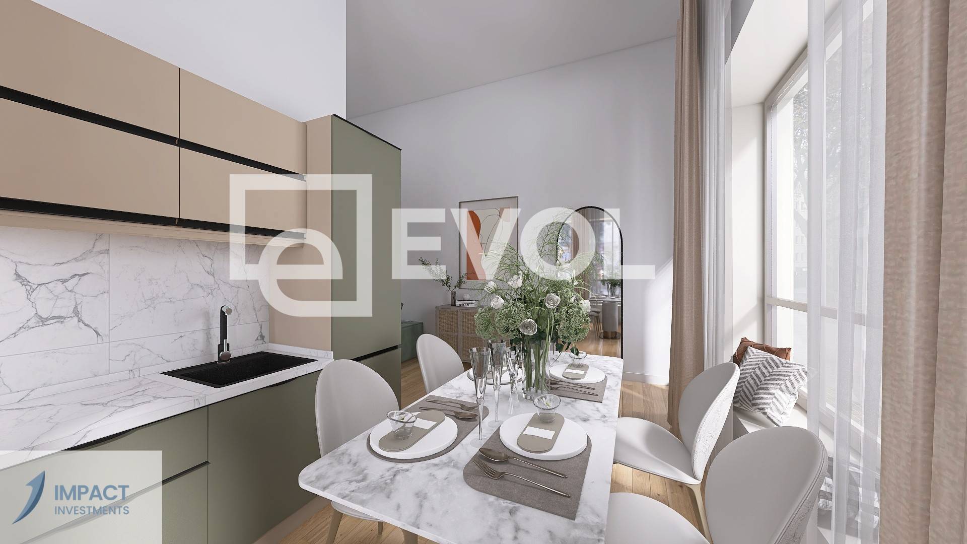 Appartamento in vendita a Udine