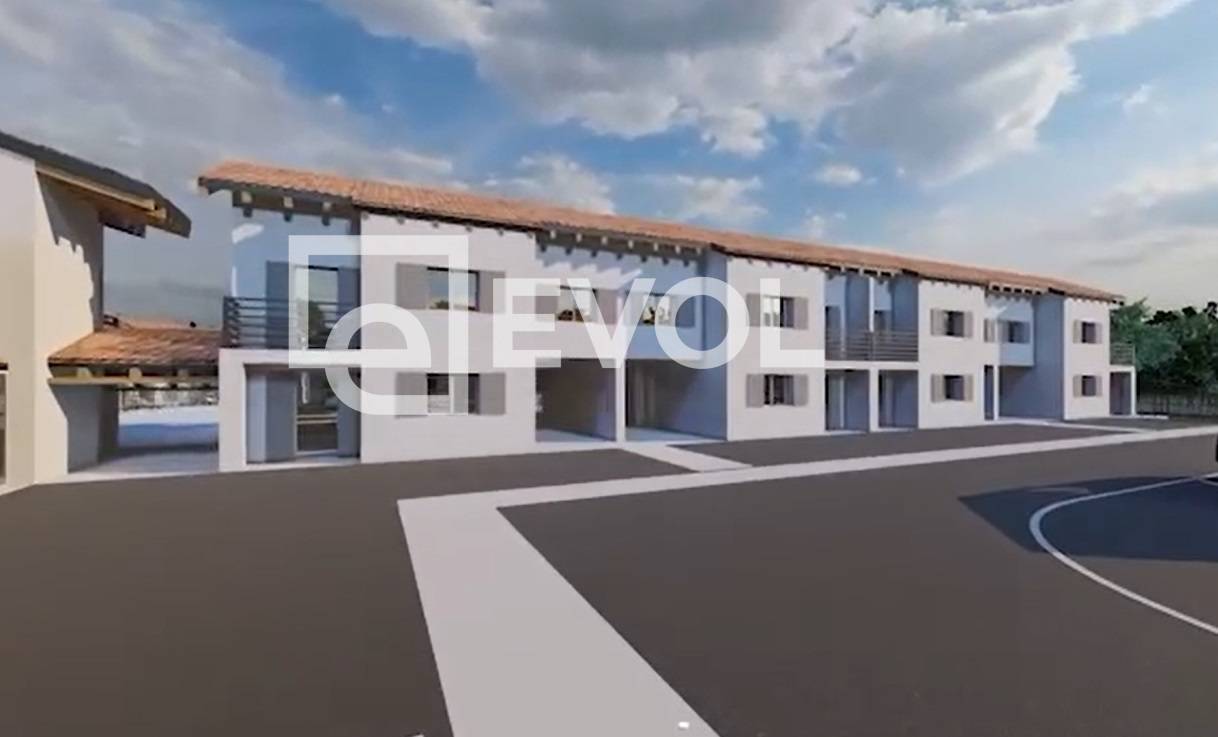 Appartamento in vendita a Ronchis, Fraforeano