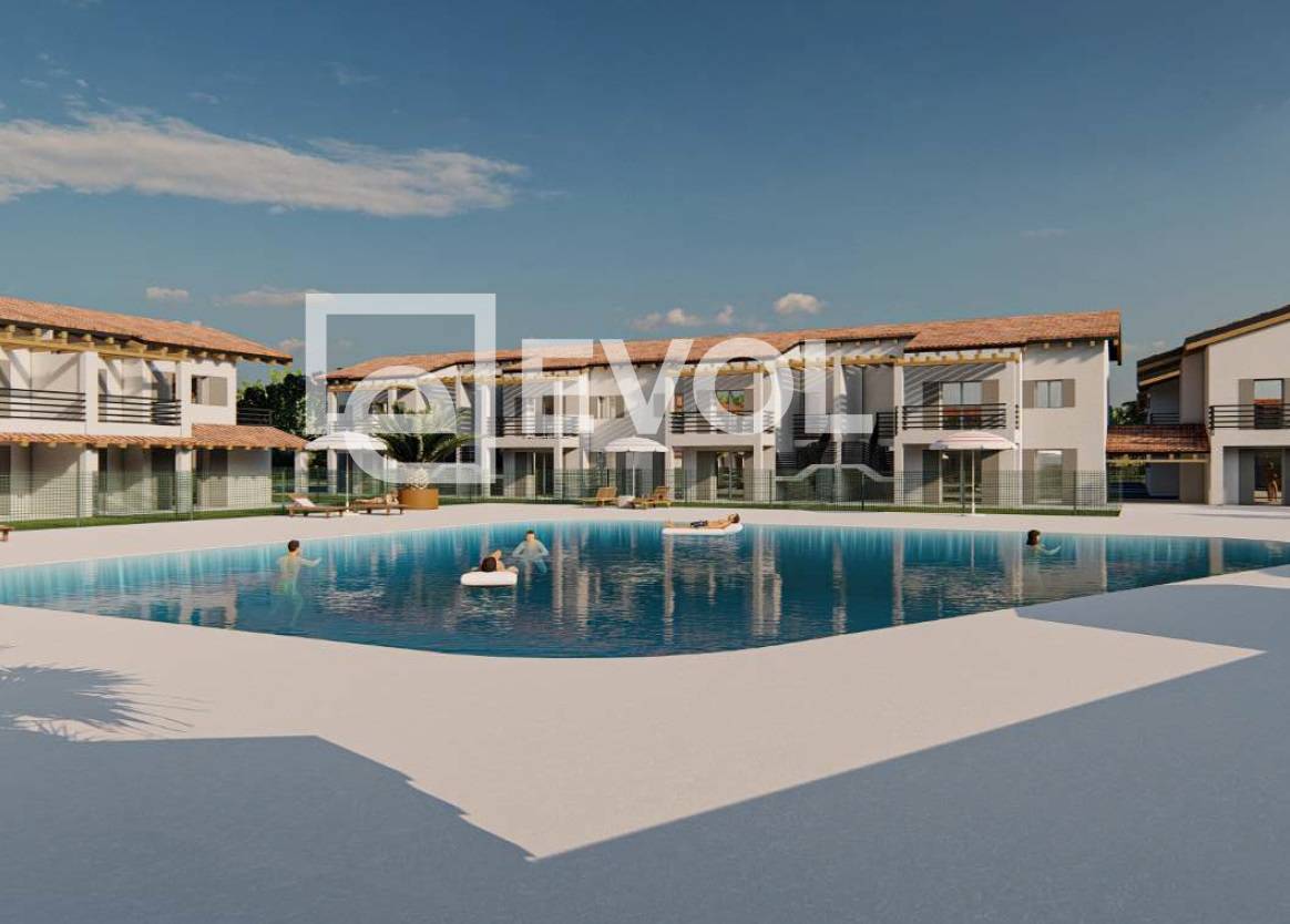 Appartamento in vendita a Ronchis, Fraforeano