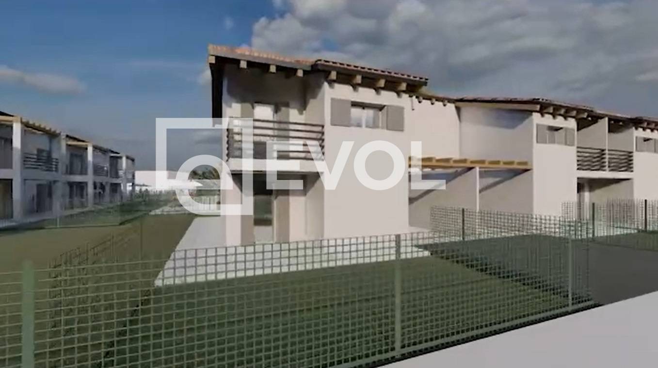 Appartamento in vendita a Ronchis, Fraforeano