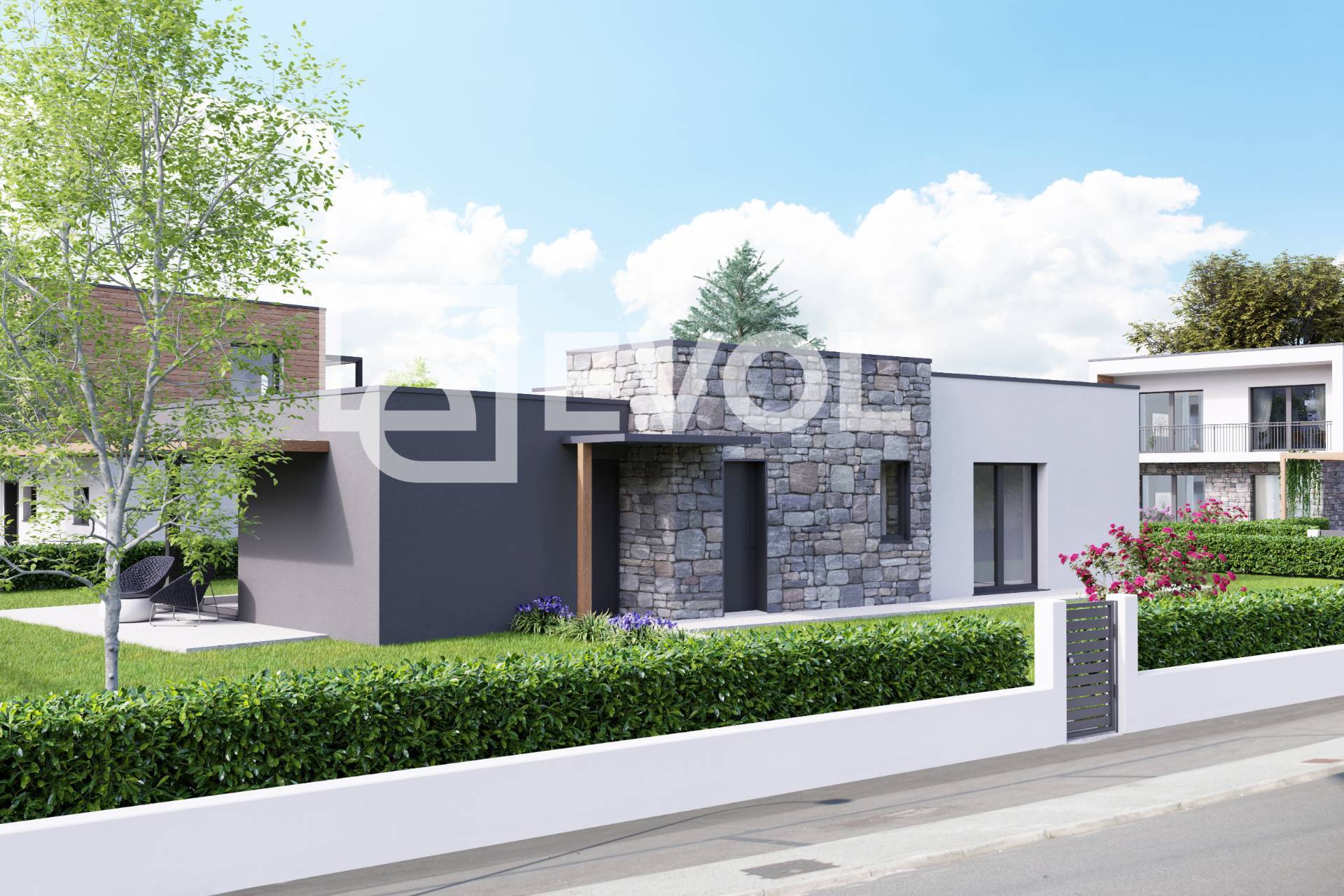 Villa in vendita a Pagnacco, Plaino