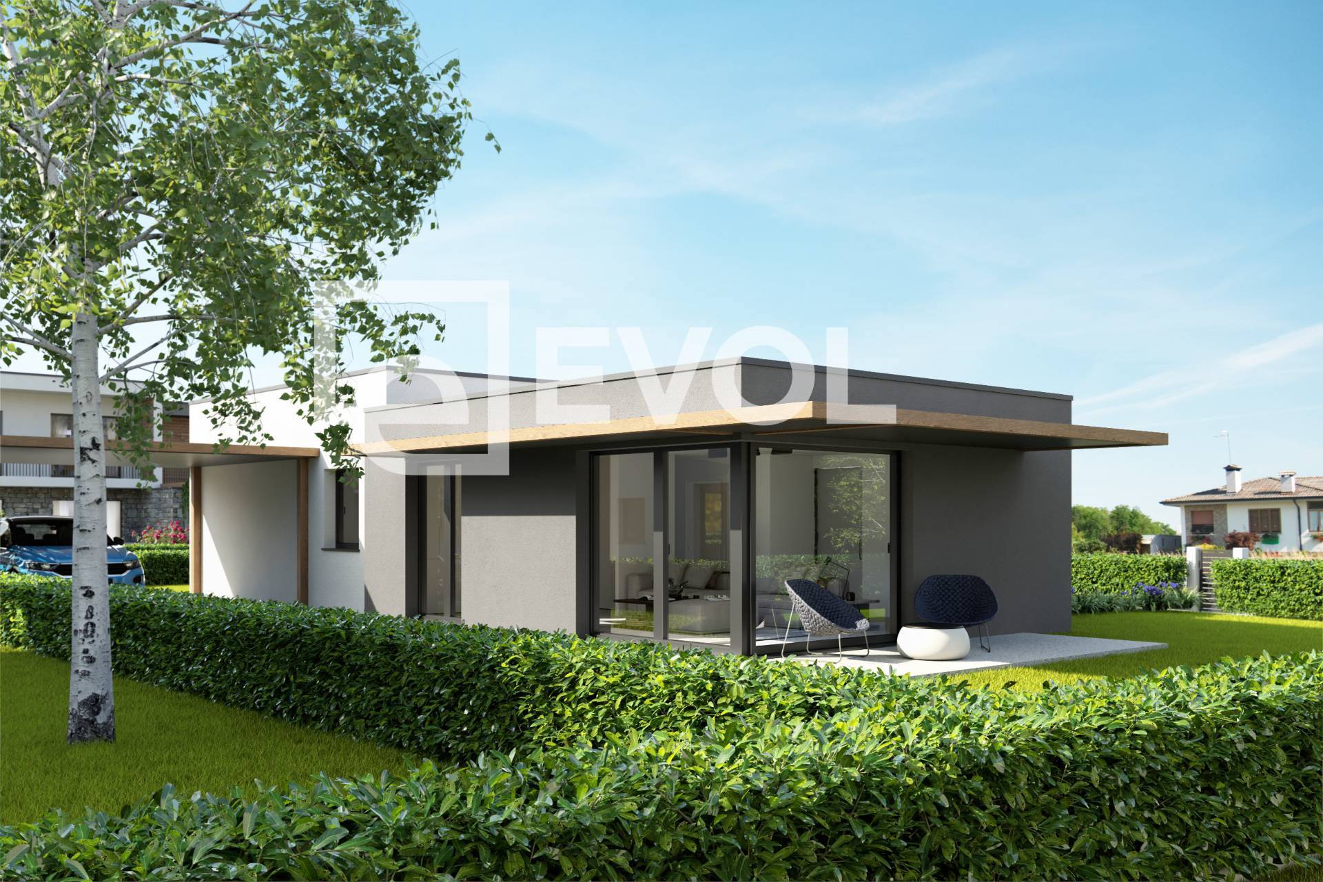 Villa in vendita a Pagnacco, Plaino