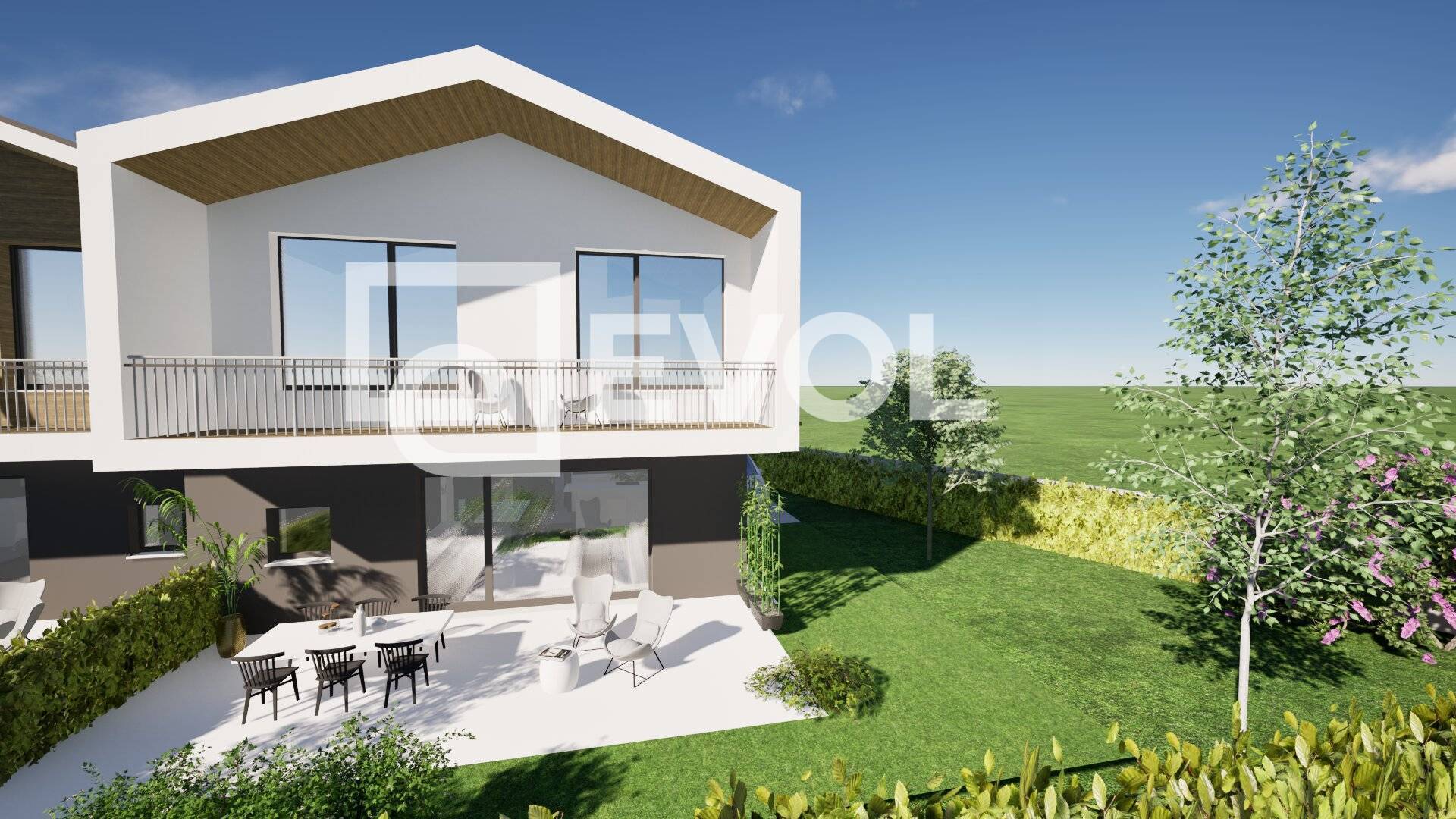 Villa in vendita a Tavagnacco, Cavalicco