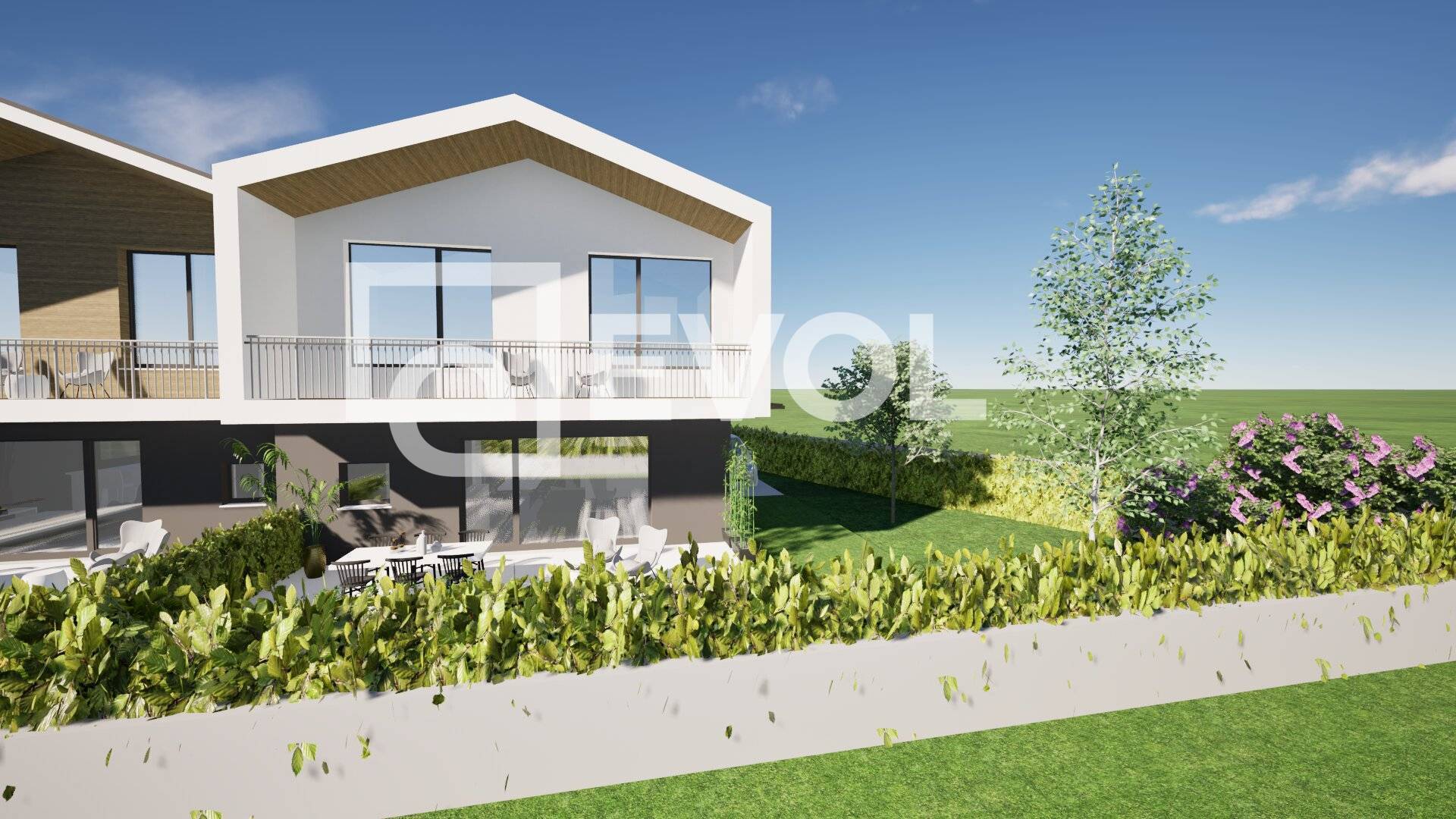 Villa in vendita a Tavagnacco, Cavalicco