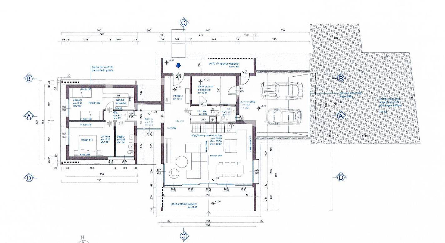 Terreno edificabile in vendita a Tarvisio, Camporosso