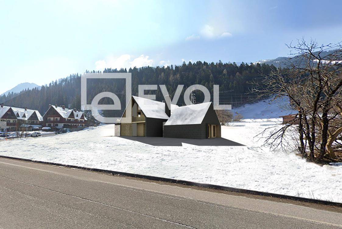 Terreno edificabile in vendita a Tarvisio, Camporosso