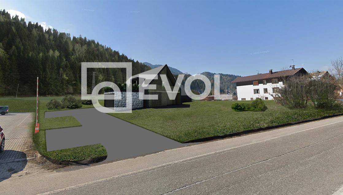 Villa in vendita a Tarvisio