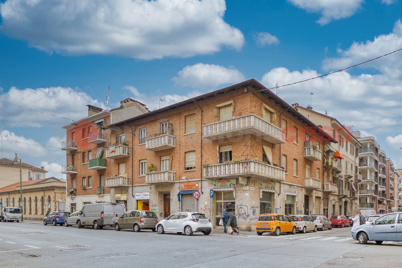 Quadrilocale in vendita a Torino