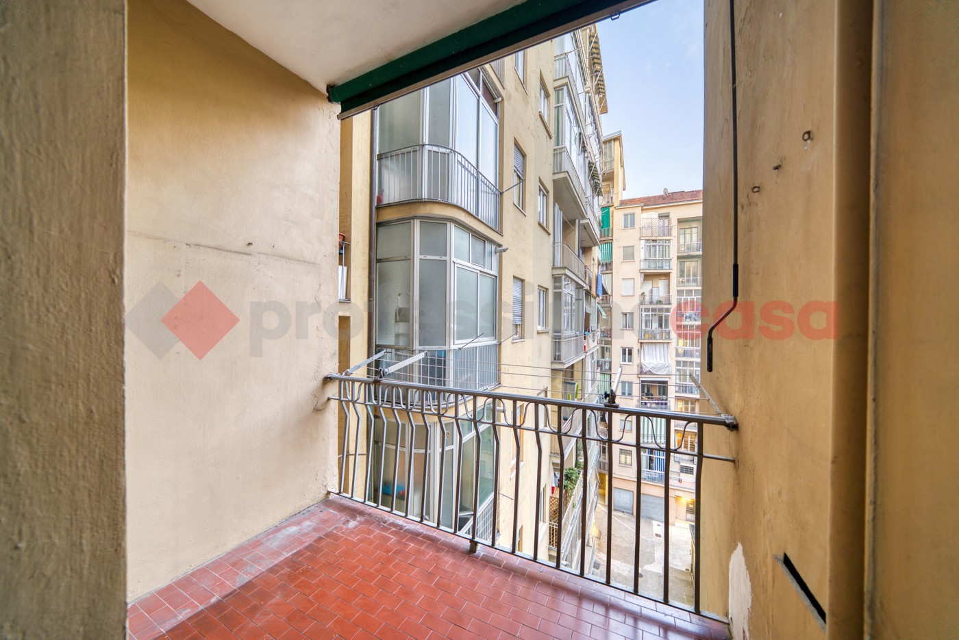 Quadrilocale da ristrutturare a Torino