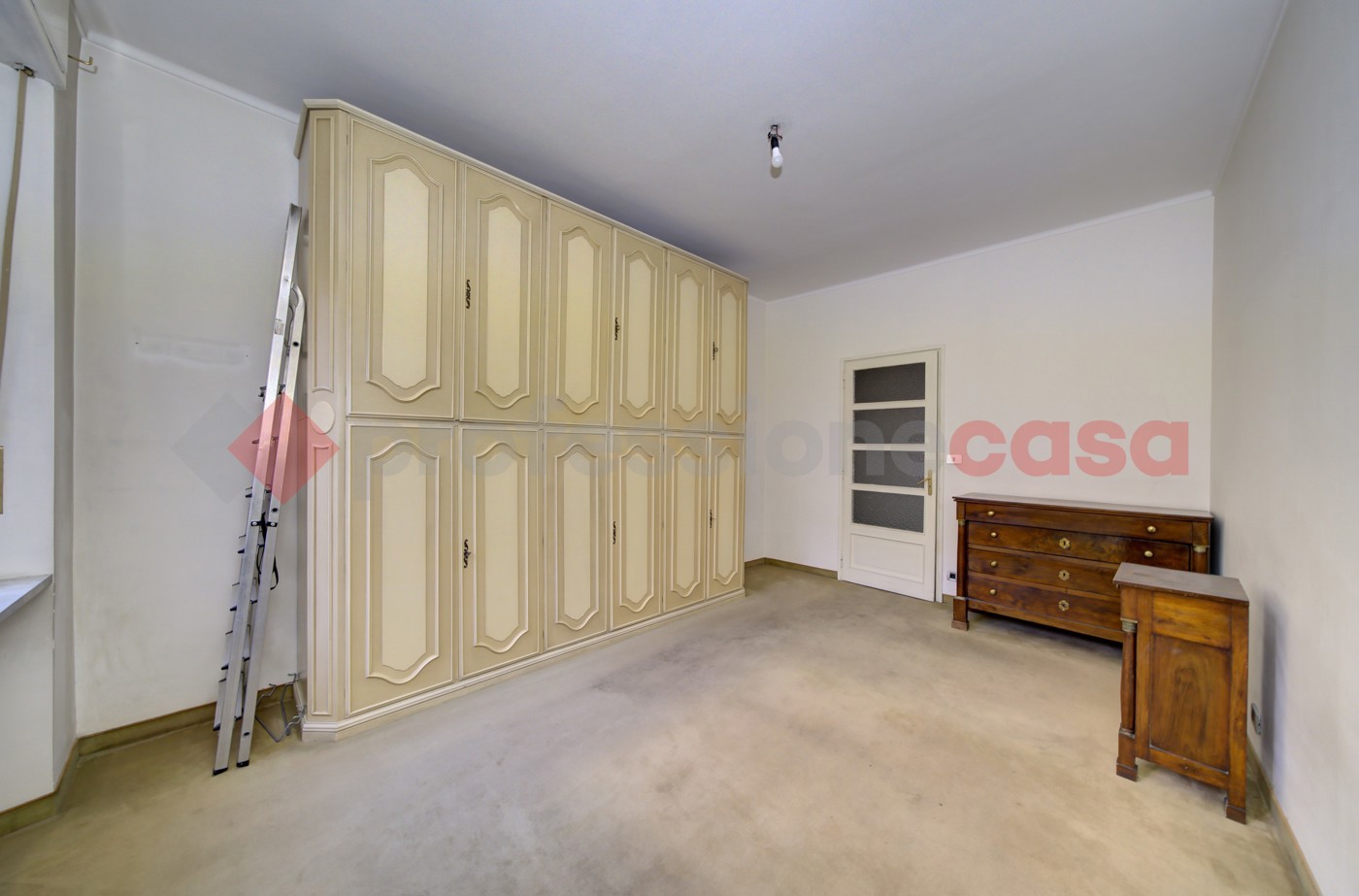 Quadrilocale da ristrutturare a Torino