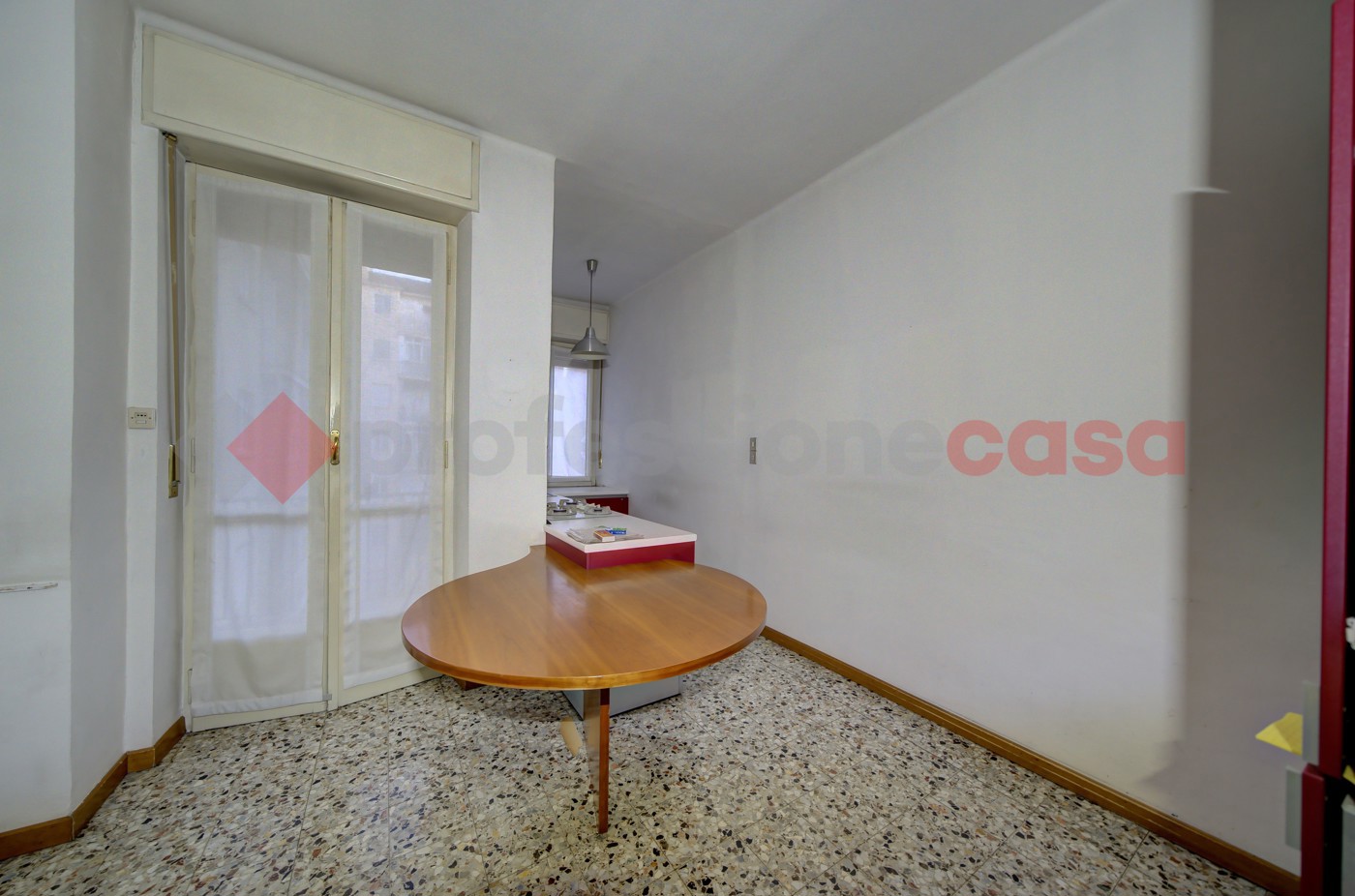 Quadrilocale da ristrutturare a Torino