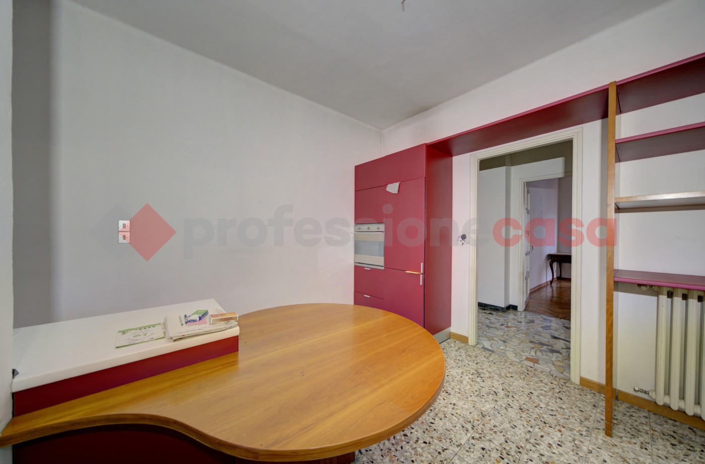 Quadrilocale da ristrutturare a Torino