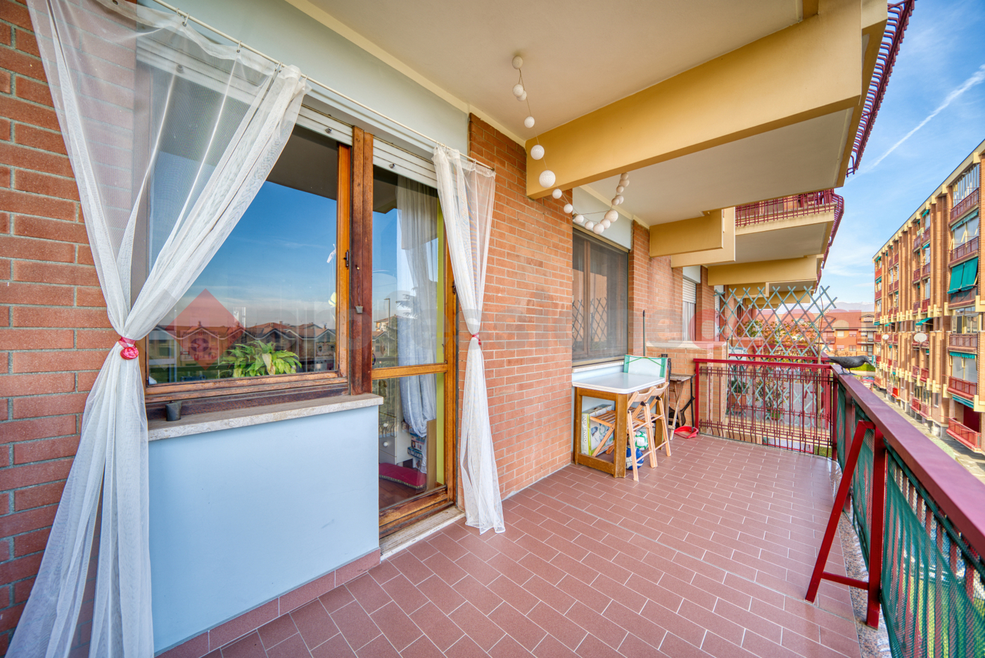 Trilocale in vendita a Borgaro Torinese