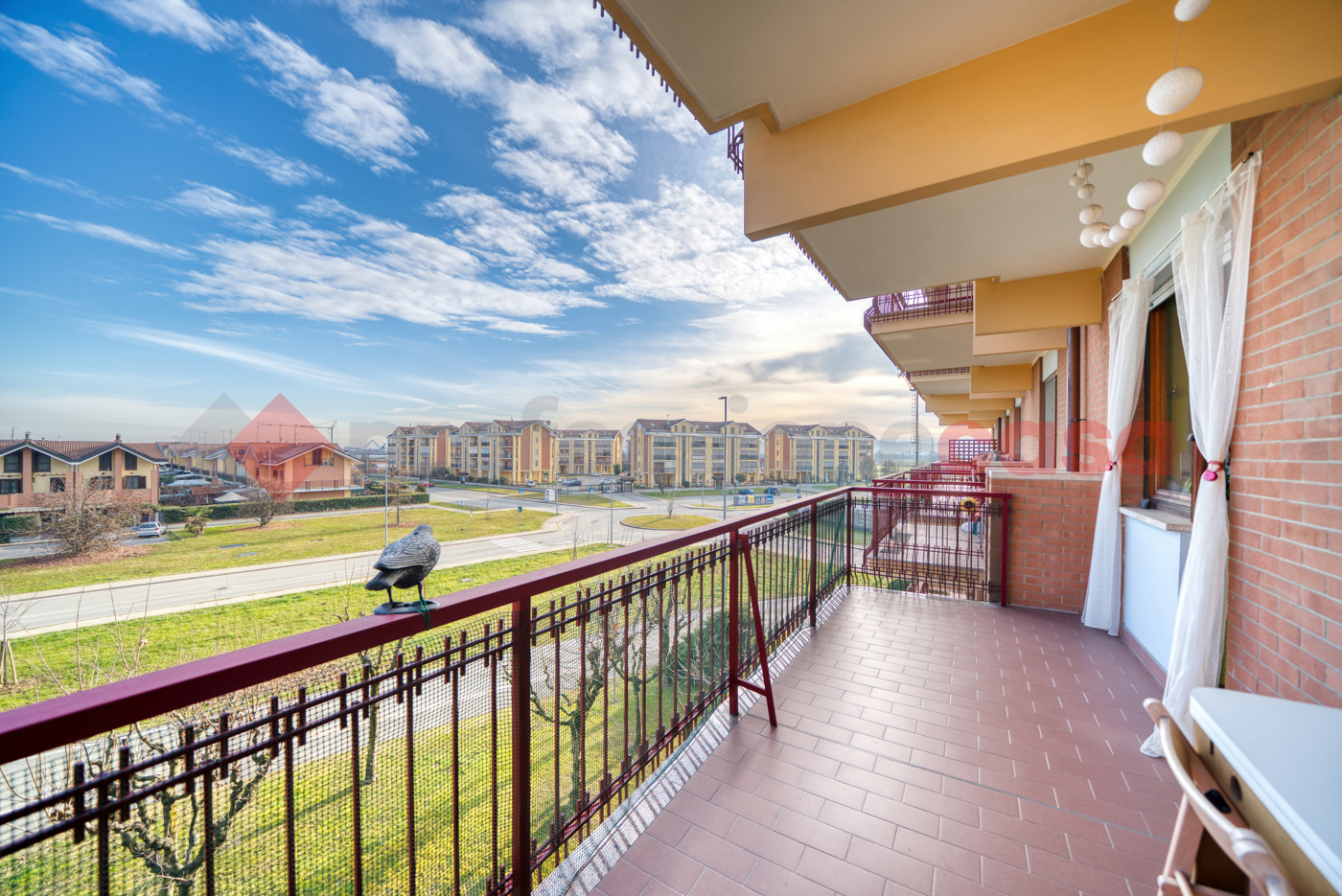 Trilocale in vendita a Borgaro Torinese