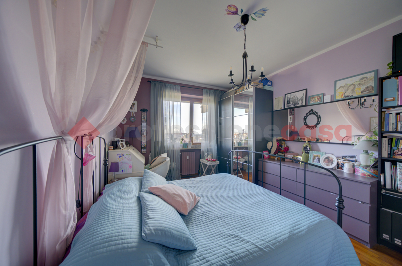 Trilocale in vendita a Borgaro Torinese