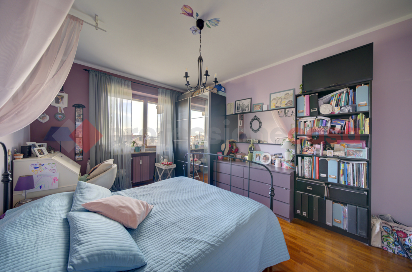 Trilocale in vendita a Borgaro Torinese