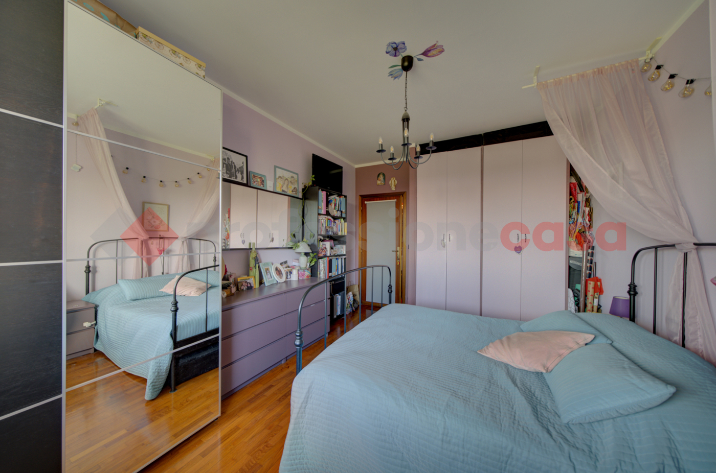 Trilocale in vendita a Borgaro Torinese